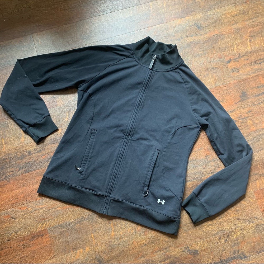 Under Armour Zip Jacket - image 1